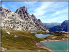 foto Giro delle Tre Cime di Lavaredo